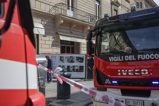 Palermo, operaio muore schiacciato in cantiere a Cefalù