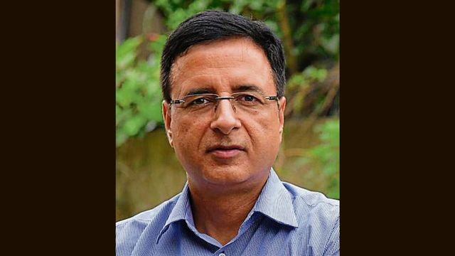 Randeep Singh Surjewala Gets Additional Charge As Congress General Secretary In-Charge Of Poll-
