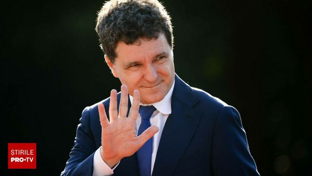 Silviu Vexler renunță la Ordinul Național pentru Merit, după ce Nicușor Dan a contestat legea contra extremismului