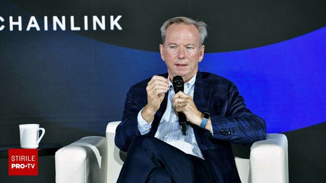 Fost CEO Google avertizează: AI-ul poate fi hackuit și învățat să ucidă