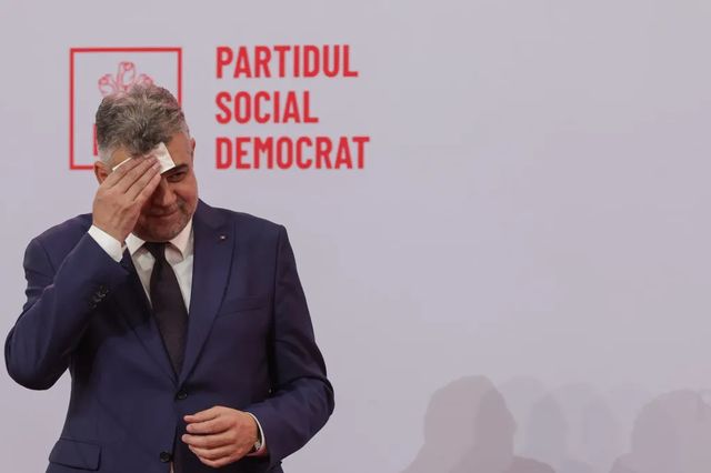 Surse: Marcel Ciolacu și-a dat demisia din funcția de președinte al PSD