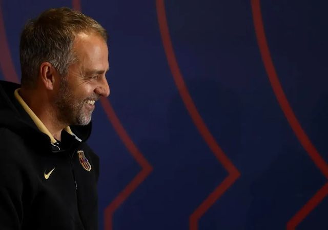 Flick: «Estamos bien pese a la derrota en Milán»