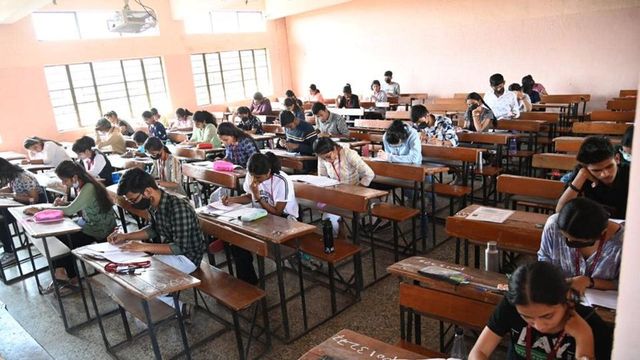 Board To Conduct Class 10 Mathematics Exam Today