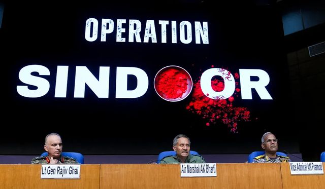 Operation Sindoor: Chinese Missile, Turkish Drones Of Pakistan Shot Down By Indian Defence Systems