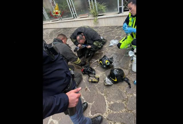 Fiamme in casa a Torrevecchia, morta 91enne a Roma