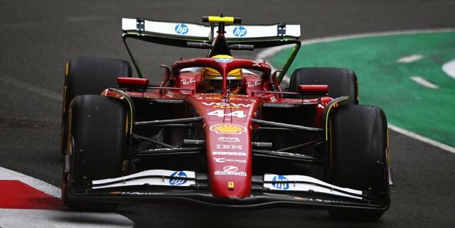 Formula 1, a Baku Hamilton e Leclerc fiduciosi: la Ferrari spera