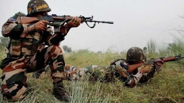 2 militants killed in Shopian encounter in Kashmir