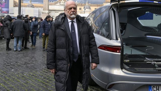 Caso procuratori, assolto De Laurentiis condannato Moggi jr