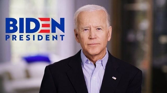 Joe Biden bejelentette, hogy indul az amerikai elnökválasztáson