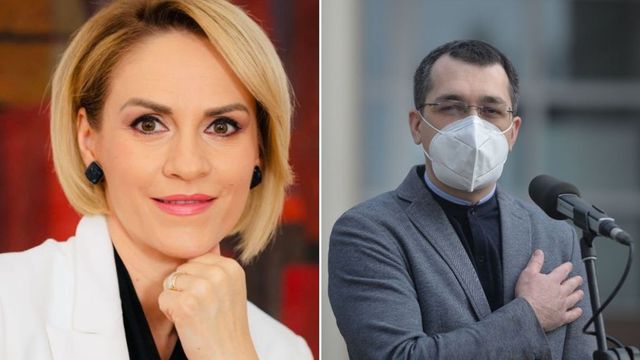 Gabriela Firea cere demisia ministrului Sănătății: „Vlad Voiculescu se dovedește un veritabil subminator al campaniei de vaccinare“