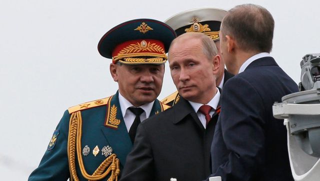 Rusia serbează 5 ani de la anexarea Crimeei