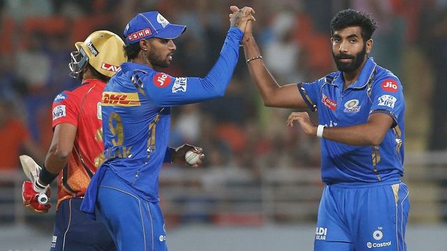 No one can play a sweep shot off Bumrah: Zaheer in awe of Ashutosh