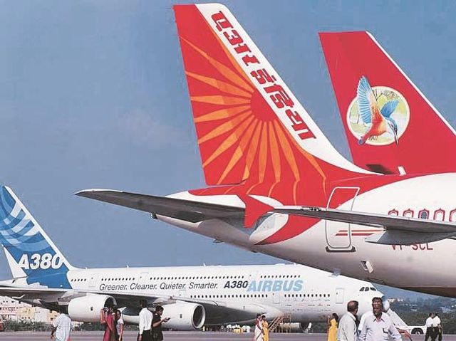 Air India allowing travel agents to sell seats only on select flights