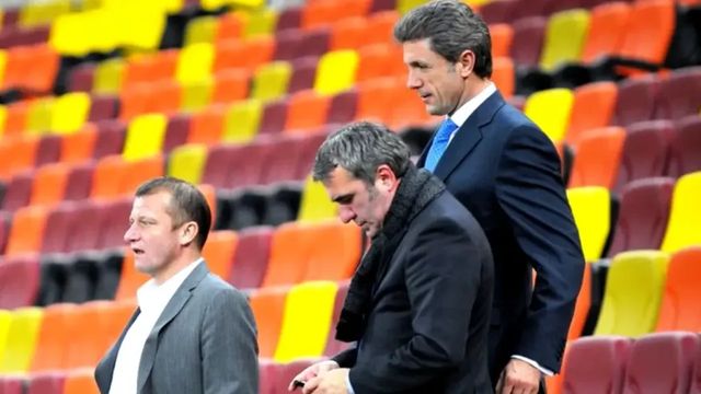 Ianis Hagi și-a lansat noua colecție de ochelari de soare, alături de Maria, fiica lui Gică Popescu