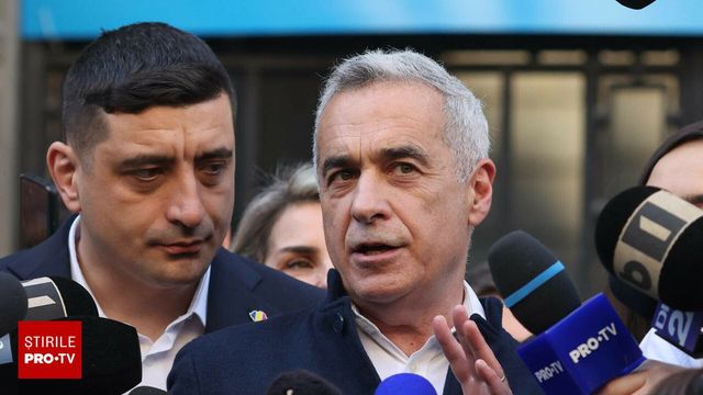 Călin Georgescu, chemat azi la Parchetul General pentru a fi audiat
