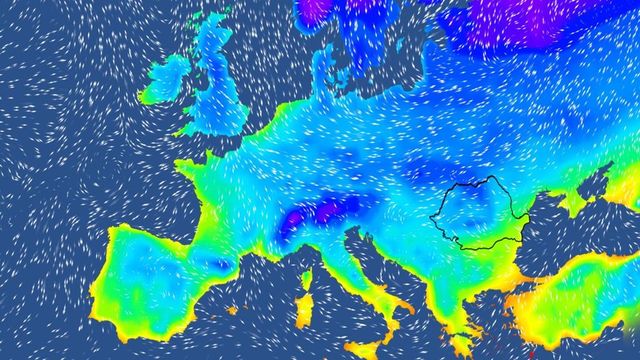 Prognoza pentru următoarele 4 săptămâni. Cum va fi vremea de Crăciun și de Revelion