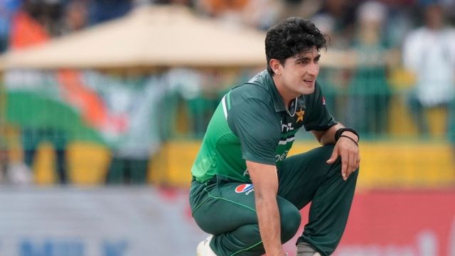 Babar Azam unsure about availability of Naseem Shah for Pakistan’s upcoming World Cup matches