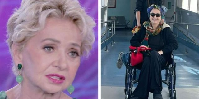 Enrica Bonaccorti è malata: “Nascosta per 4 mesi, è successo come a Eleonora Giorgi”