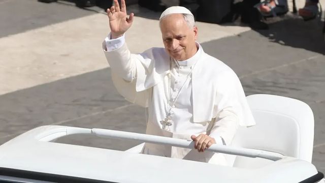 Il Papa al Quirinale da Mattarella