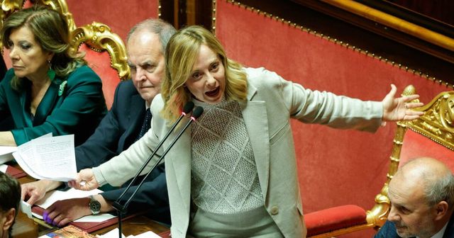 ++ Meloni, favorevole alle preferenze nella legge elettorale ++