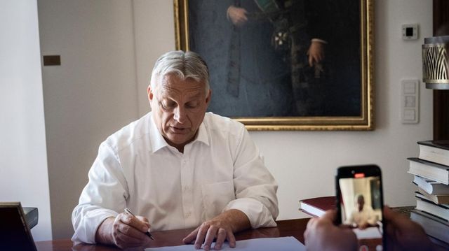 Megdupláztuk a Székelyföld megsegítésére összegyűjtött támogatást – jelentette ki Orbán Viktor