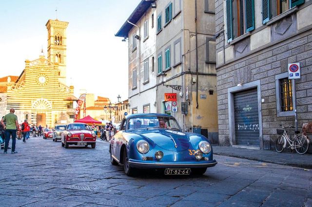 Come nasce il mito della 1000 Miglia