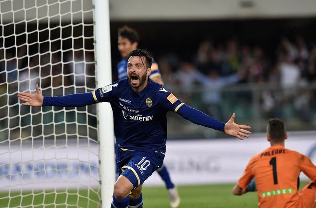 3-0 al Cittadella, il Verona promosso in A