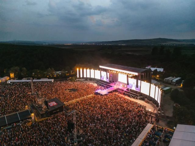 Electric Castle 2025 s-a încheiat cu un nou record de participanți