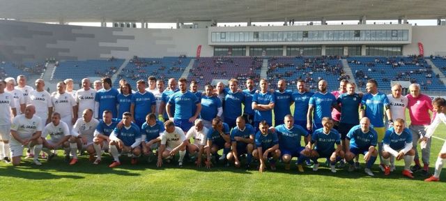 Liga a II-a: Pandurii - U Cluj 0-1, la inaugurarea stadionului din Târgu Jiu