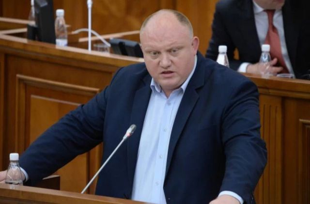 Ședința Parlamentului Republicii Moldova din 23 iunie 2022