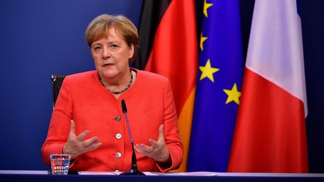 Cancelarul Angela Merkel preconizează prelungirea până în aprilie a restricțiilor impuse pentru combaterea epidemiei de coronavirus