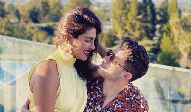 How Nick Jonas Wished Priyanka On Second Wedding Anniversary
