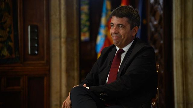 Sólo el 15% de los votantes del PP quiere que Mazón repita de candidato a la Generalitat
