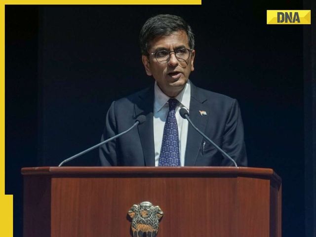 SC administration writes to Centre, seeks removal of ex-CJI Chandrachud from official residence