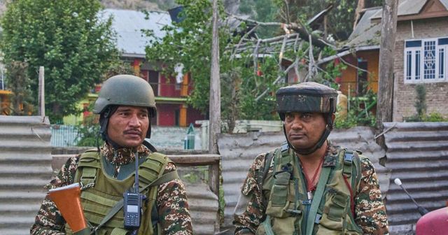 India, '13 civili uccisi e 59 feriti da ieri'