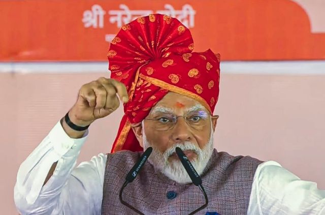 'Avenged April 22 Attack In 22 Minutes': PM Modi In Rajasthan