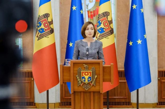 Maia Sandu convoacă ședința Consiliul Suprem de Securitate