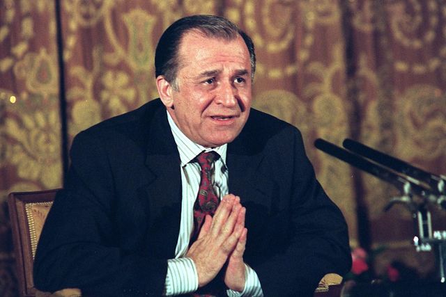 Anunț de ultimă oră despre starea de sănătate a lui Ion Iliescu. Ce se întâmplă în aceste momente cu fostul șef de stat