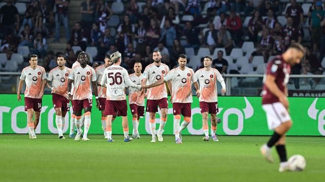 Juve, Roma e Fiorentina in Europa. Venezia e Empoli con il Monza in B