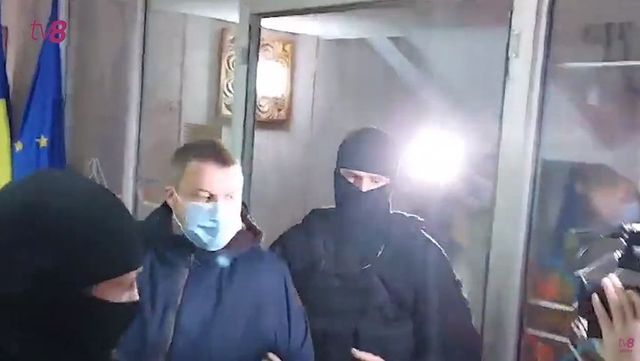 Fostul director al ASP, Serghei Railean, plasat în arest la domiciliu pentru 30 de zile