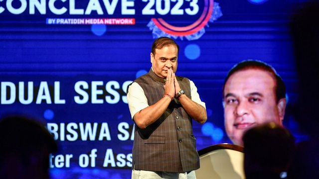 Assam CM Himanta Sarma apologises for controversial post on role of 'Brahmin-Shudras'