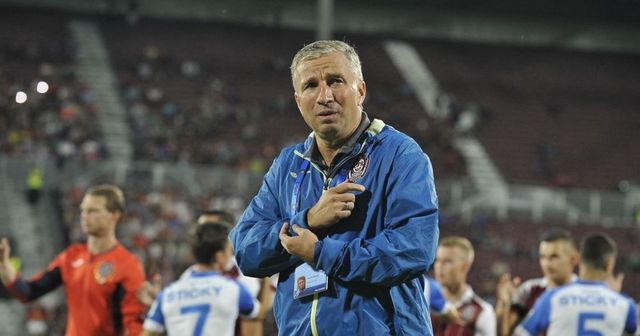 Noua transferuri anuntate de Dan Petrescu la CFR Cluj