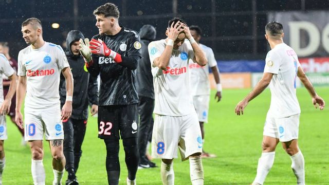 Întrebat dacă îi este teamă că FCSB ratează play-off-ul, Elias Charalambous a răspuns sincer