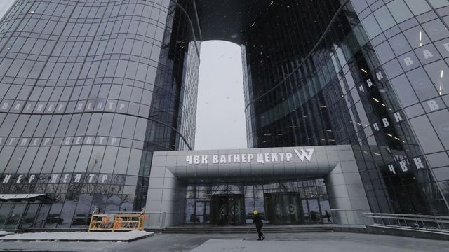 ″Вагнер” ще бъде обявена за терористична организация от Обединеното кралство, съобщава Би Би Си