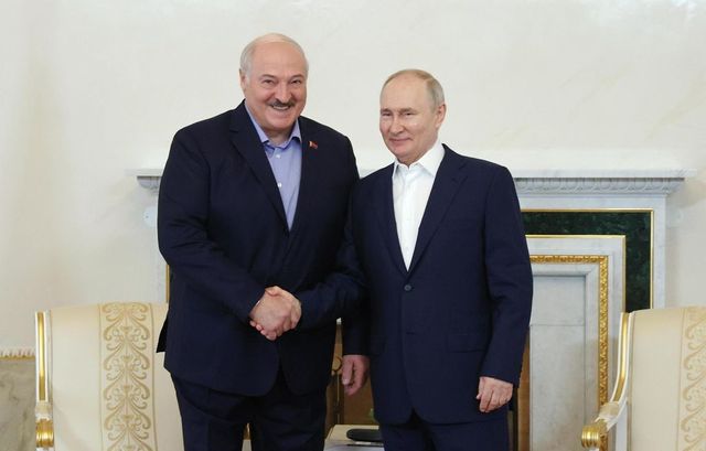 Lukashenko, i Wagner vogliono marciare verso Varsavia
