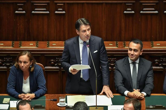 Bizalmat szavazott az olasz parlament alsóháza az új olasz kormánynak