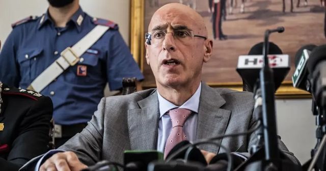 Prestipino, 'dopo 40 anni lascio la magistratura'