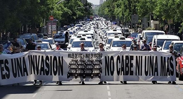 Cabify mejora su rentabilidad en plena disputa por las licencias de Madrid