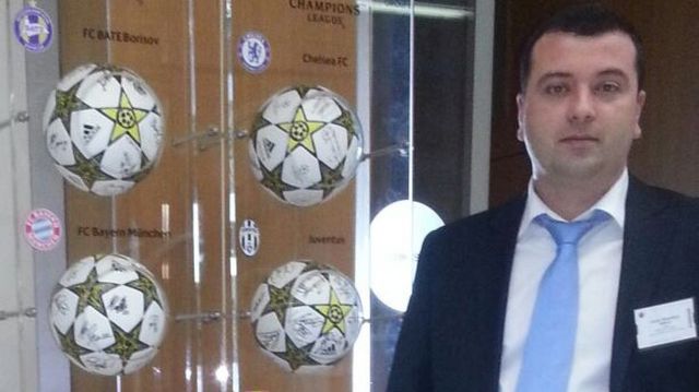 Леонид Олейниченко стал новым президентом Молдавской федерации футбола
