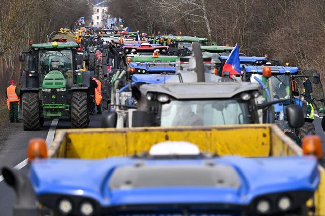 Magyarországon is utcára vonulnak a gazdák